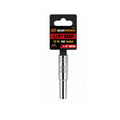 GEARWRENCH 1/4" Deep SAE Socket, 12-Point, 1/4" Drive (Model 80222)