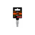 GEARWRENCH 6mm Metric Socket, 12-Point, 1/4" Drive (Model 80200)