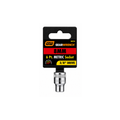 GEARWRENCH 8mm Metric Socket, 6-Point, 3/8" Drive (Model 80376)