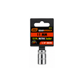 GEARWRENCH 11mm Metric Socket, 12-Point, 1/4" Drive (Model 80205)