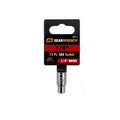 GEARWRENCH 1/4" SAE Socket, 12-Point, 1/4" Drive (Model 80212)
