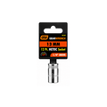 GEARWRENCH 13mm Metric Socket, 12-Point, 1/4" Drive (Model 80207)