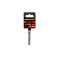 GEARWRENCH 7mm Deep Metric Socket, 6-Point, 1/4" Drive (Model 80142)