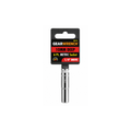 GEARWRENCH 10mm Deep Metric Socket, 6-Point, 1/4" Drive (Model 80145)