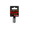 GEARWRENCH 1/2" SAE Socket, 12-Point, 1/4" Drive (Model 80218)