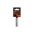 GEARWRENCH 12mm Deep Metric Socket, 12-Point, 1/4" Drive (Model 80239)