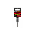 GEARWRENCH T25 Torx Bit Socket, 1/4" Drive (Model 80175)