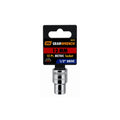 GEARWRENCH 12mm Metric Socket, 12-Point, 1/2" Drive (Model 80747)