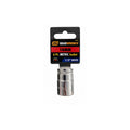 GEARWRENCH 18mm Metric Socket, 6-Point, 1/2" Drive (Model 80630)