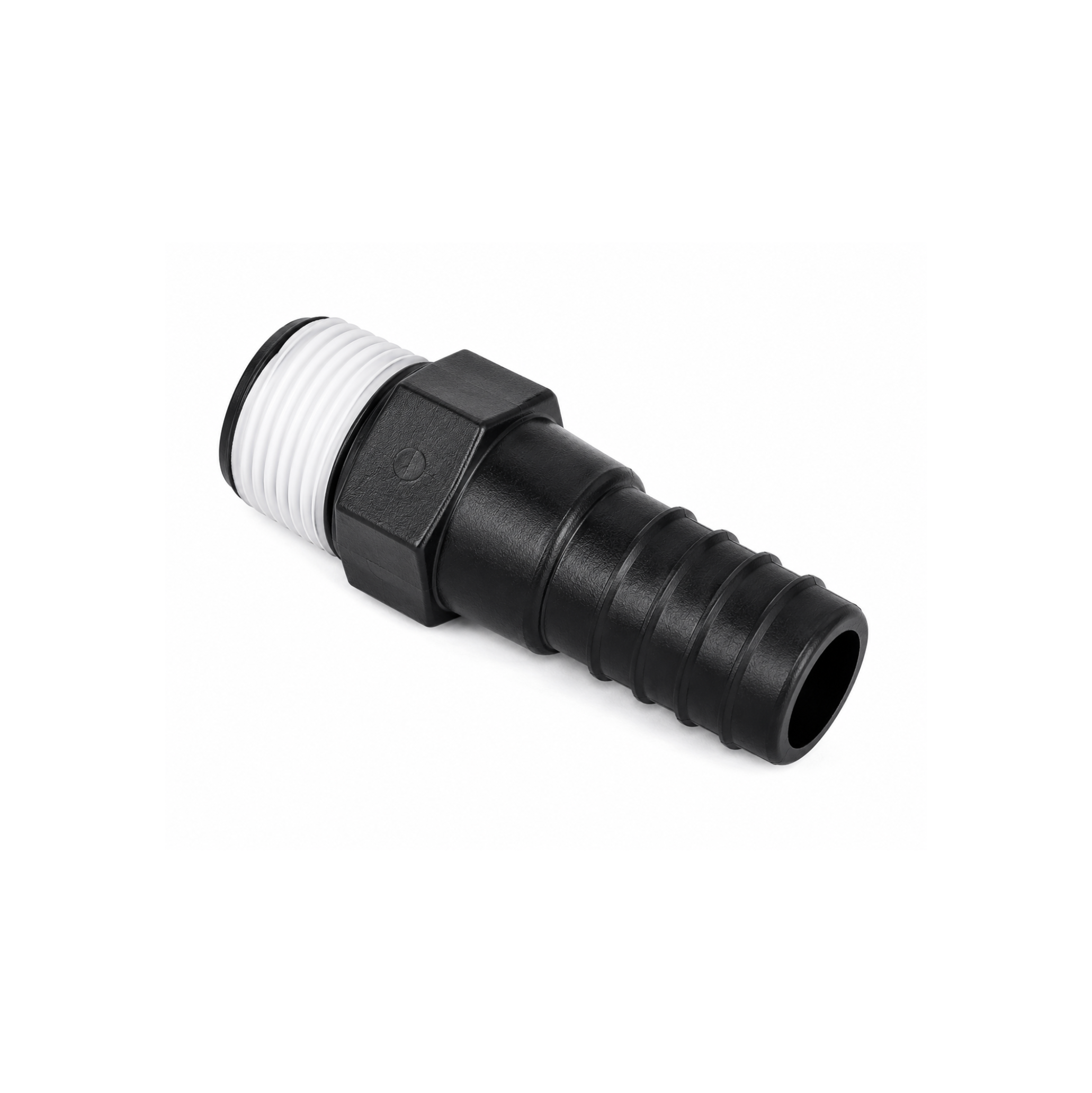 1/2″ Male Thread x 3/4″ Hose Barb Adapter
