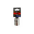 GEARWRENCH 23mm Metric Socket, 12-Point, 1/2" Drive (Model 80758)