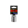 GEARWRENCH 22mm Metric Socket, 12-Point, 1/2" Drive (Model 80757)