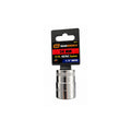 GEARWRENCH 24mm Metric Socket, 12-Point, 1/2" Drive (Model 80759)
