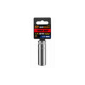 GEARWRENCH 19mm Deep Metric Socket, 6-Point, 1/2" Drive (Model 80646)