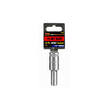 GEARWRENCH 10mm Deep Metric Socket, 12-Point, 1/2" Drive (Model 80781)