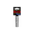 GEARWRENCH 14mm Deep Metric Socket, 12-Point, 1/2" Drive (Model 80785)