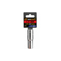 GEARWRENCH 1/2" Deep SAE Socket, 12-Point, 1/2" Drive (Model 80773)