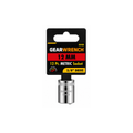 GEARWRENCH 12mm 12-Point Metric Socket, 3/8" Drive (Model 80488)