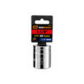 GEARWRENCH 1-1/8" SAE Socket, 6-Point, 1/2" Drive (Model 80613)