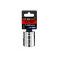 GEARWRENCH 1-1/16" SAE Socket, 6-Point, 1/2" Drive (Model 80612)