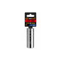 GEARWRENCH 7/8" Deep SAE Socket, 12-Point, 1/2" Drive (Model 80779)