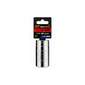 GEARWRENCH 1-1/16" Deep SAE Socket, 12-Point, 1/2" Drive (Model 80796)