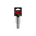 GEARWRENCH 7/16" Deep SAE Socket, 12-Point, 1/2" Drive (Model 80772)