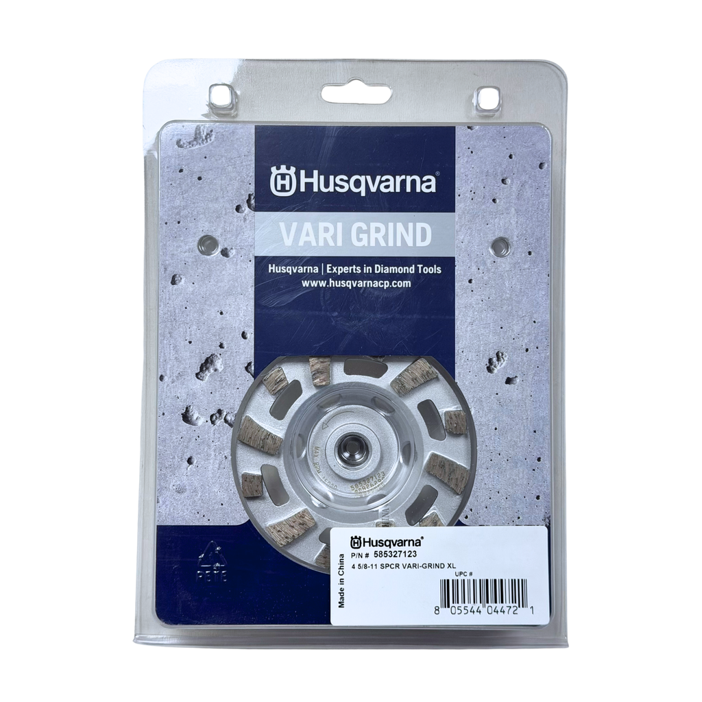 Husqvarna VARI GRIND 4" XL