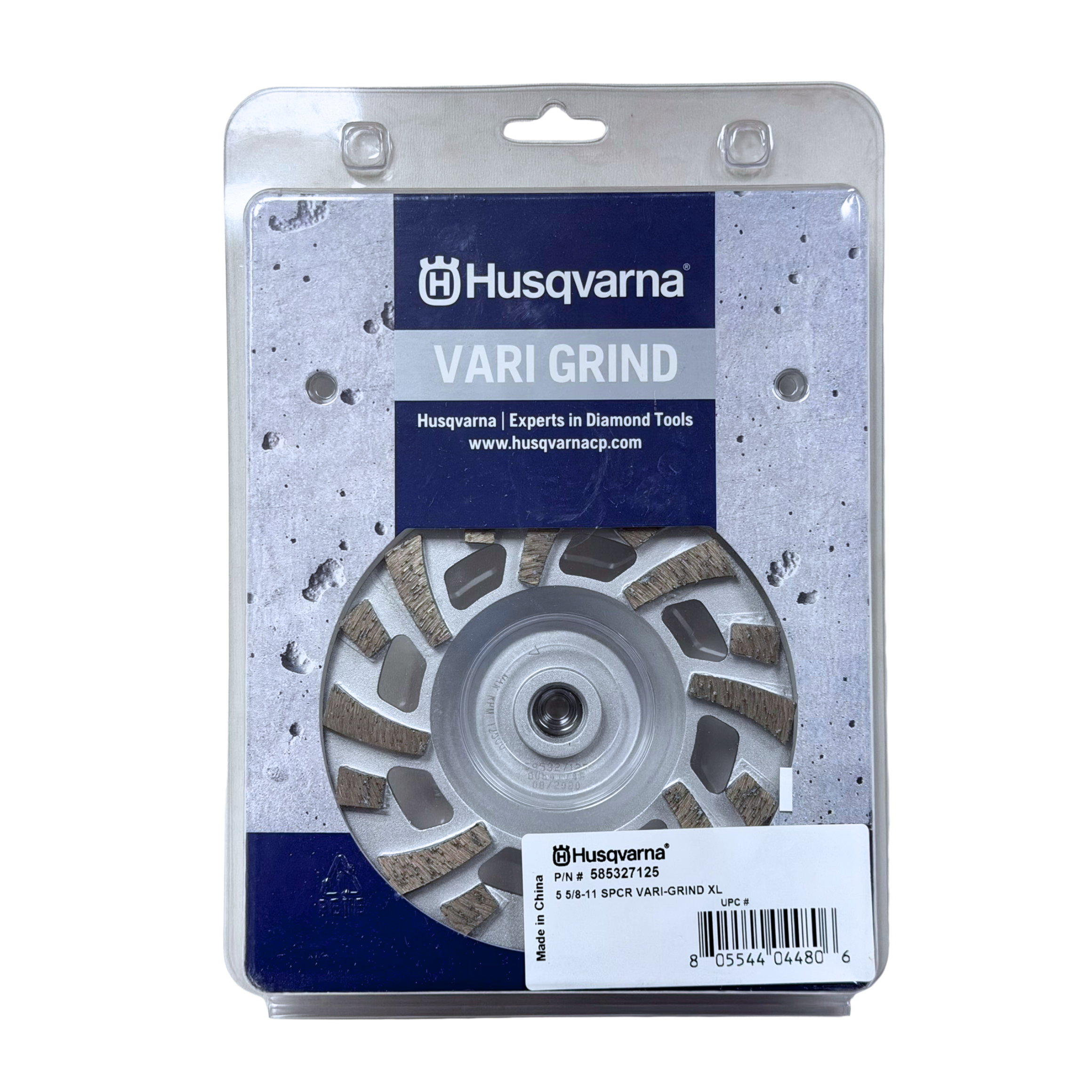 Husqvarna VARI GRIND 5" XL