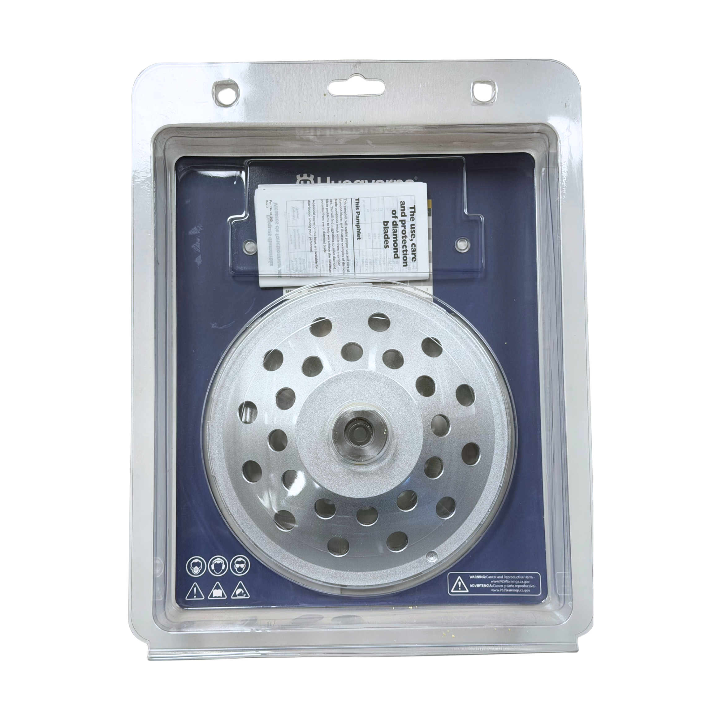Husqvarna VARI GRIND 7" S