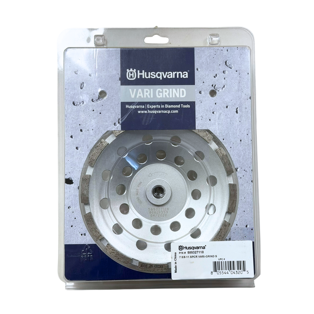 Husqvarna VARI GRIND 7" S