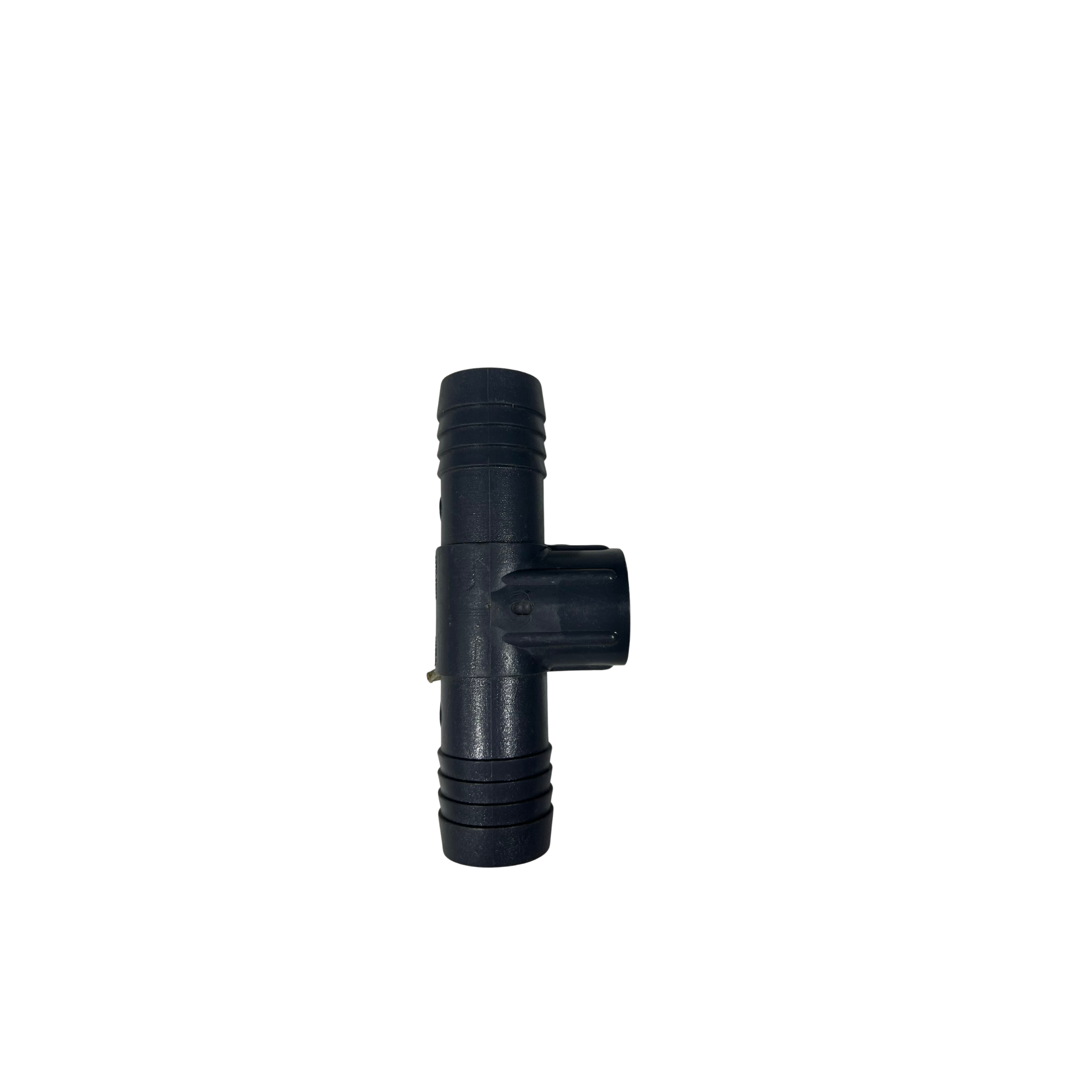 1″ x 1″ Barb x 1/2″ Female Threaded Tee