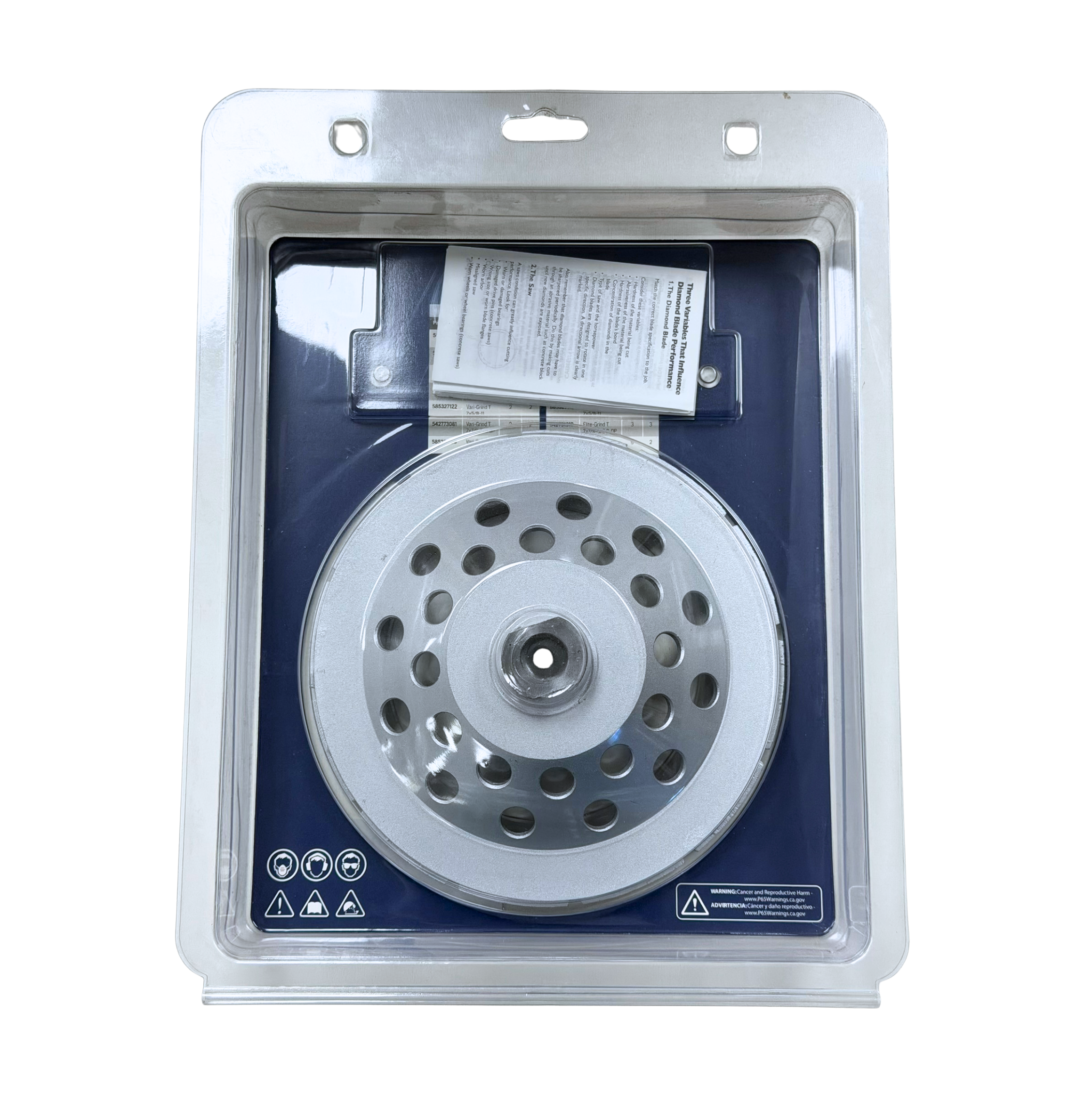 Husqvarna VARI GRIND 7" D