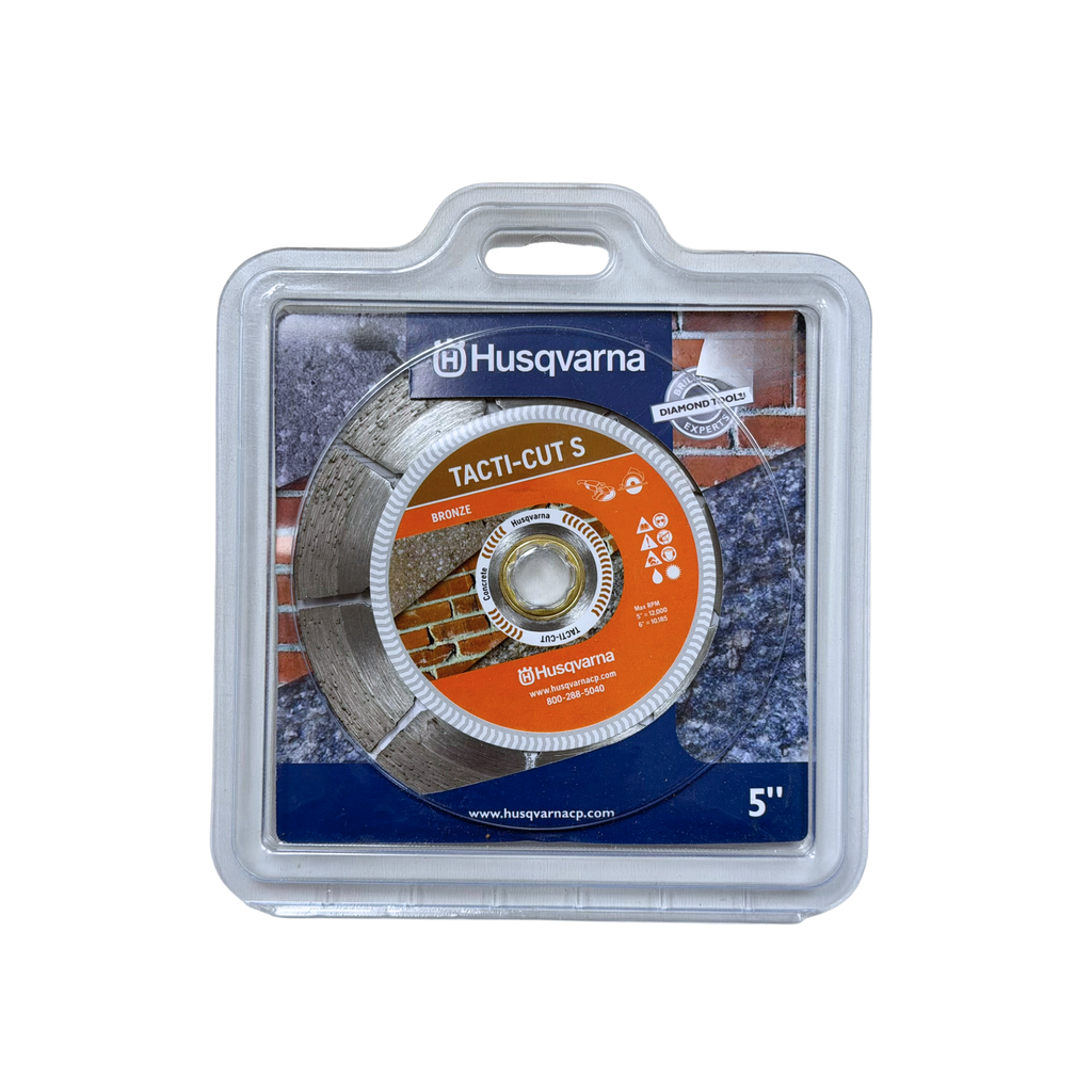 Husqvarna TACTI-CUT S 5" Bronze