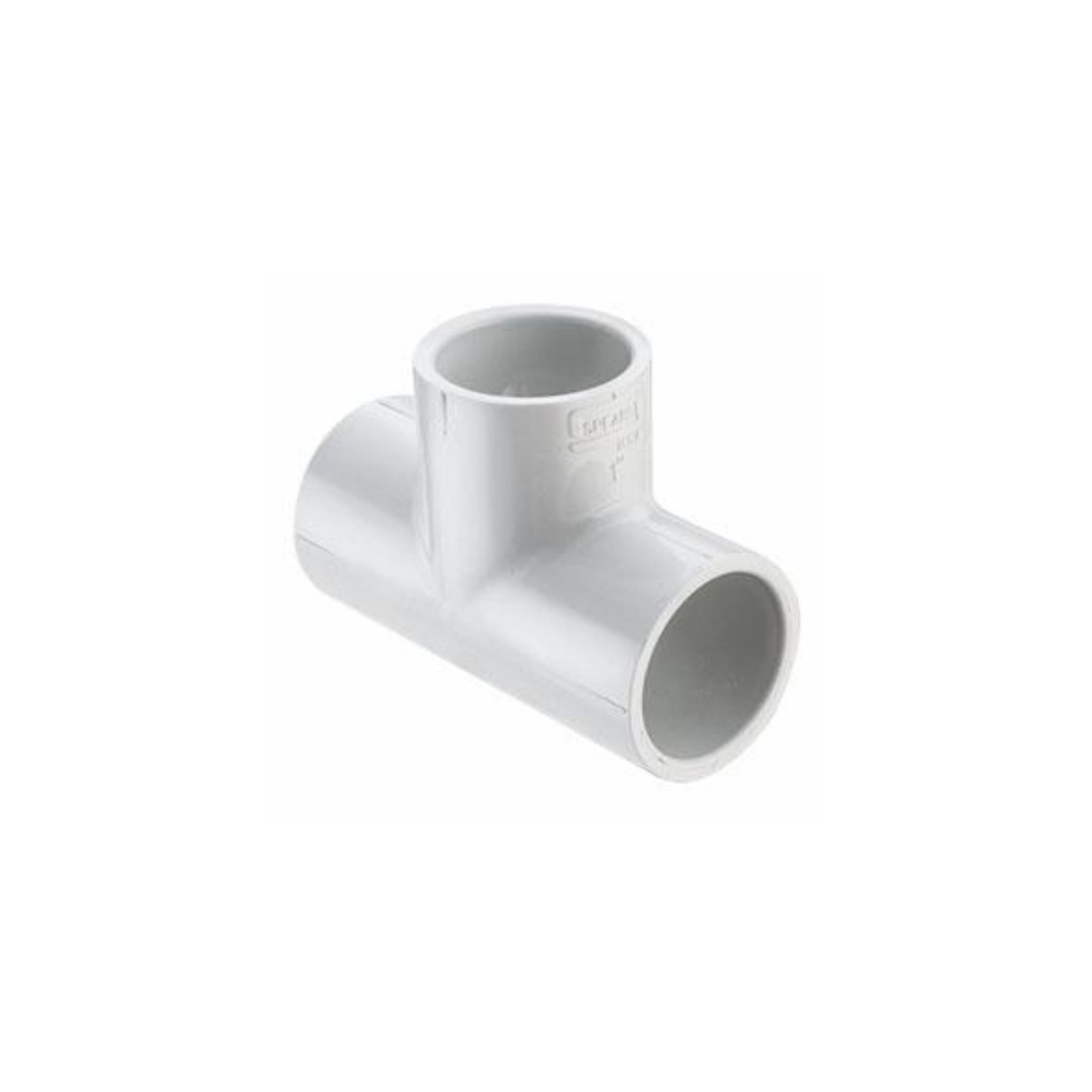 3/4″ Schedule 40 PVC Tee – Slip × Slip × Slip-401-007