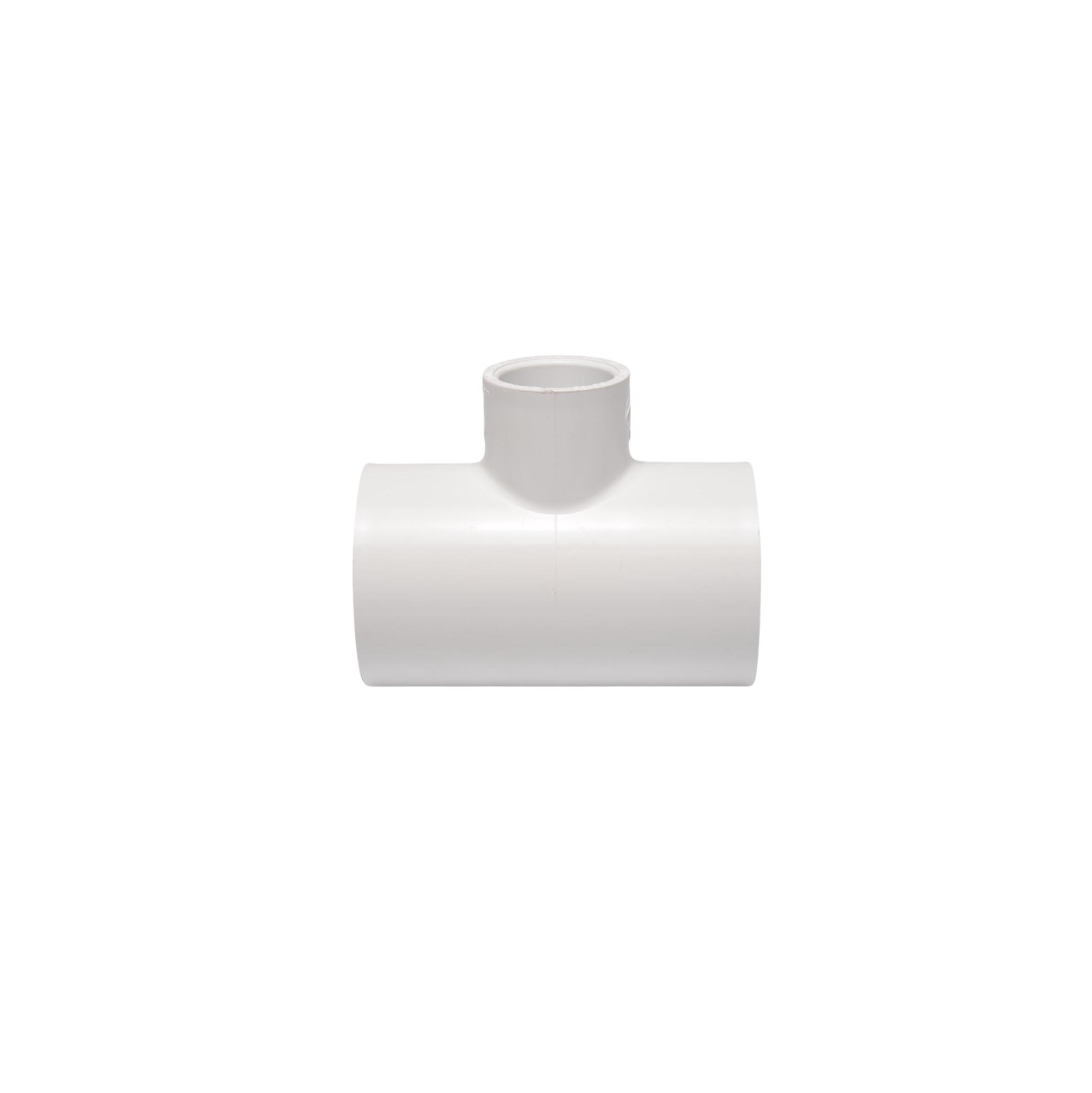 3/4″ × 3/4″ × 1″ Schedule 40 PVC Bullhead Tee - 401-101