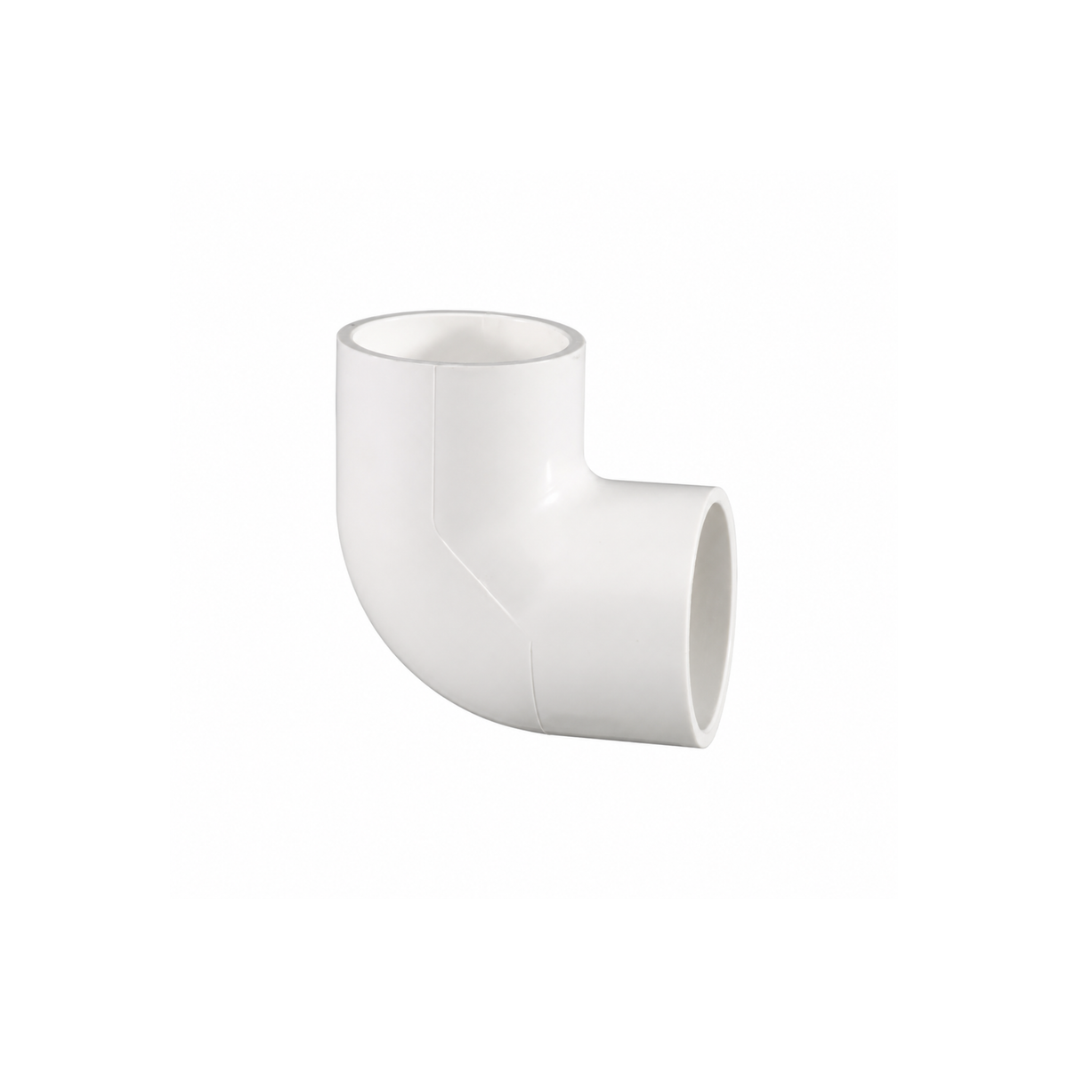 447-005 Dura Plastic - 1/2" CAP SL PVC Fitting