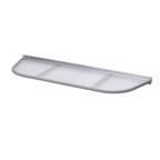 14" Wide - Window Well Cover