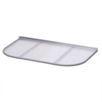 24" Wide - Window Well Cover