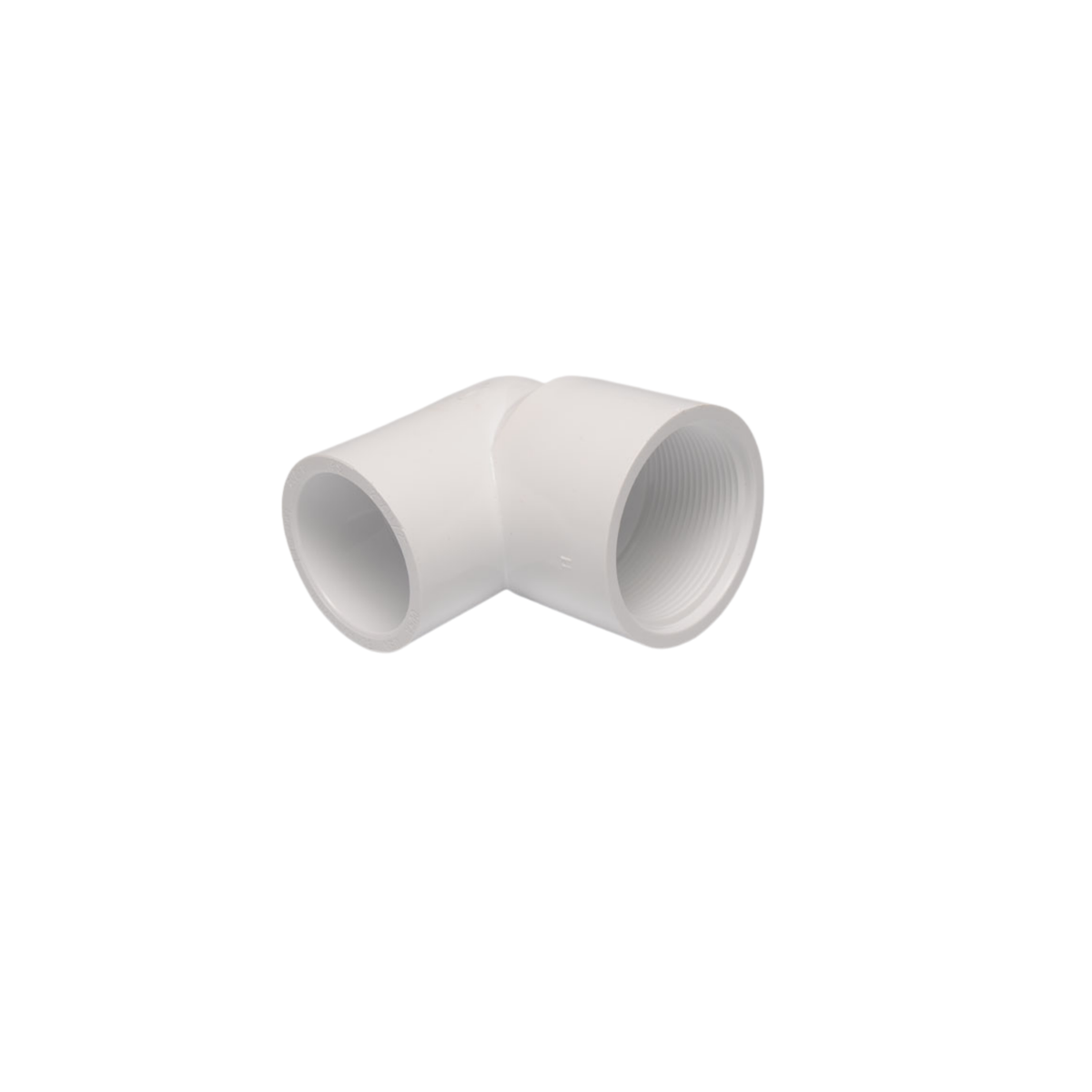 1/2" Schedule 40 90-Degree Street Elbow SP x FPT (411-005)