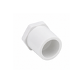 1/2" x 1/8" PVC Schedule 40 Spigot x Female Bushing- 438-071