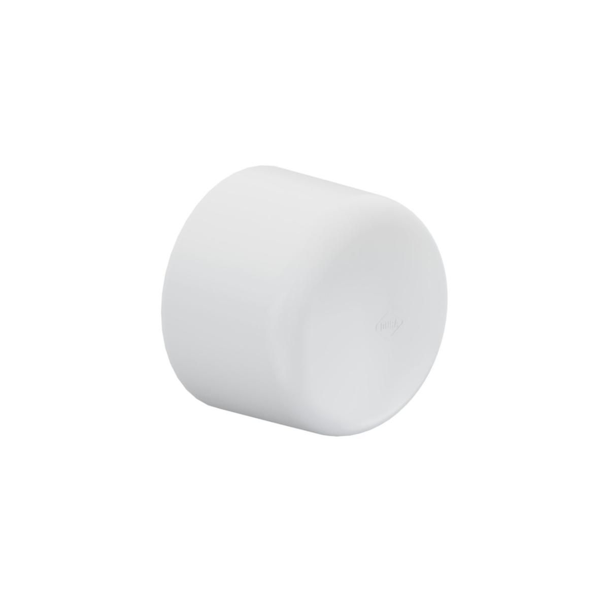447-005 Dura Plastic - 1/2" CAP SL PVC Fitting