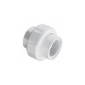 3/4″ Schedule 40 PVC Threaded Union – FPT × FPT with O-Ring-458-007