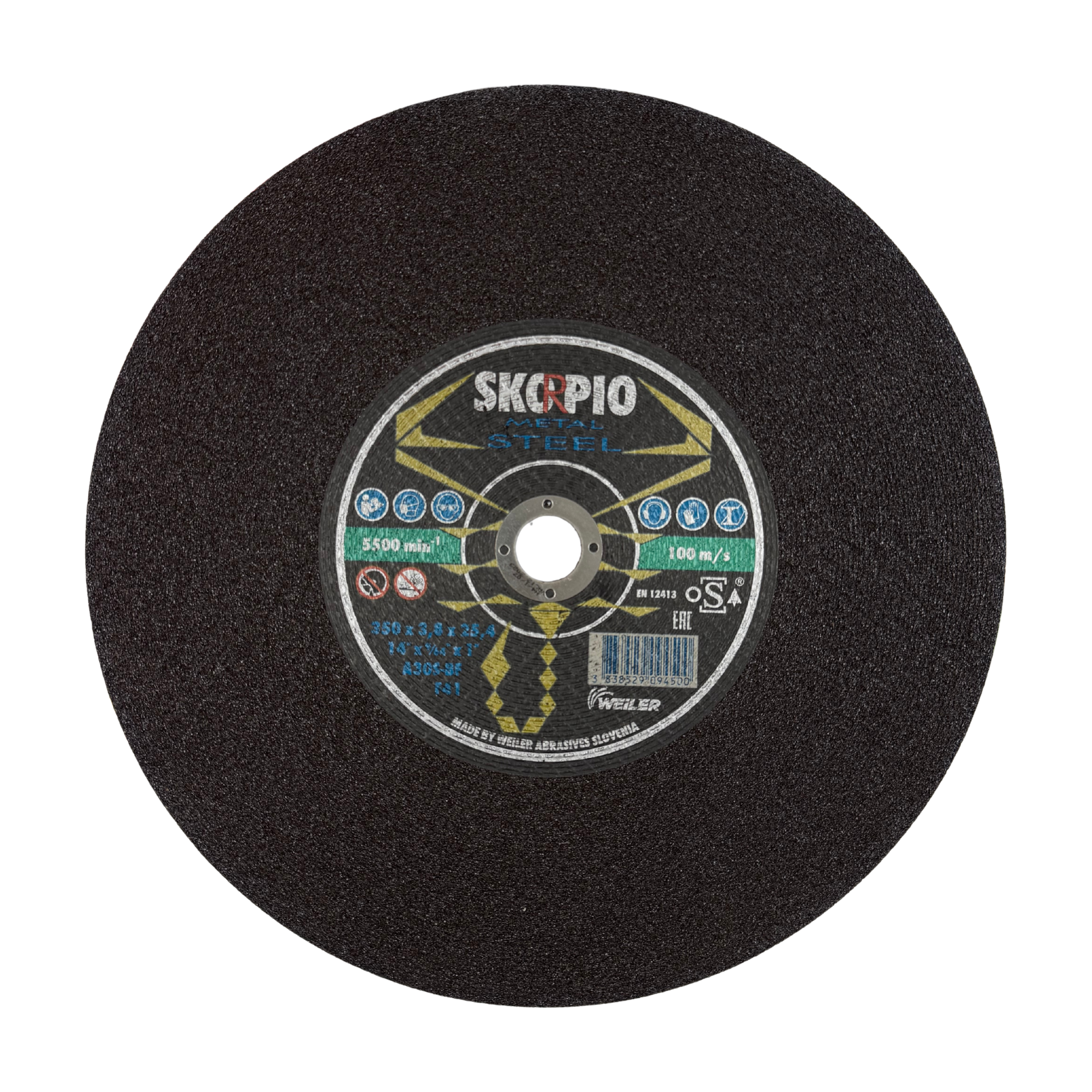 Skorpio Metal Steel