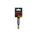 GEARWRENCH 6mm Deep 12-Point Metric Socket, 3/8" Drive (Model 80550)