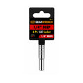 GEARWRENCH 1/4" Deep SAE Socket, 6-Point, 1/4" Drive (Model 80117)
