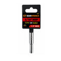 GEARWRENCH 3/16" Deep SAE Socket, 12-Point, 1/4" Drive (Model 80220)