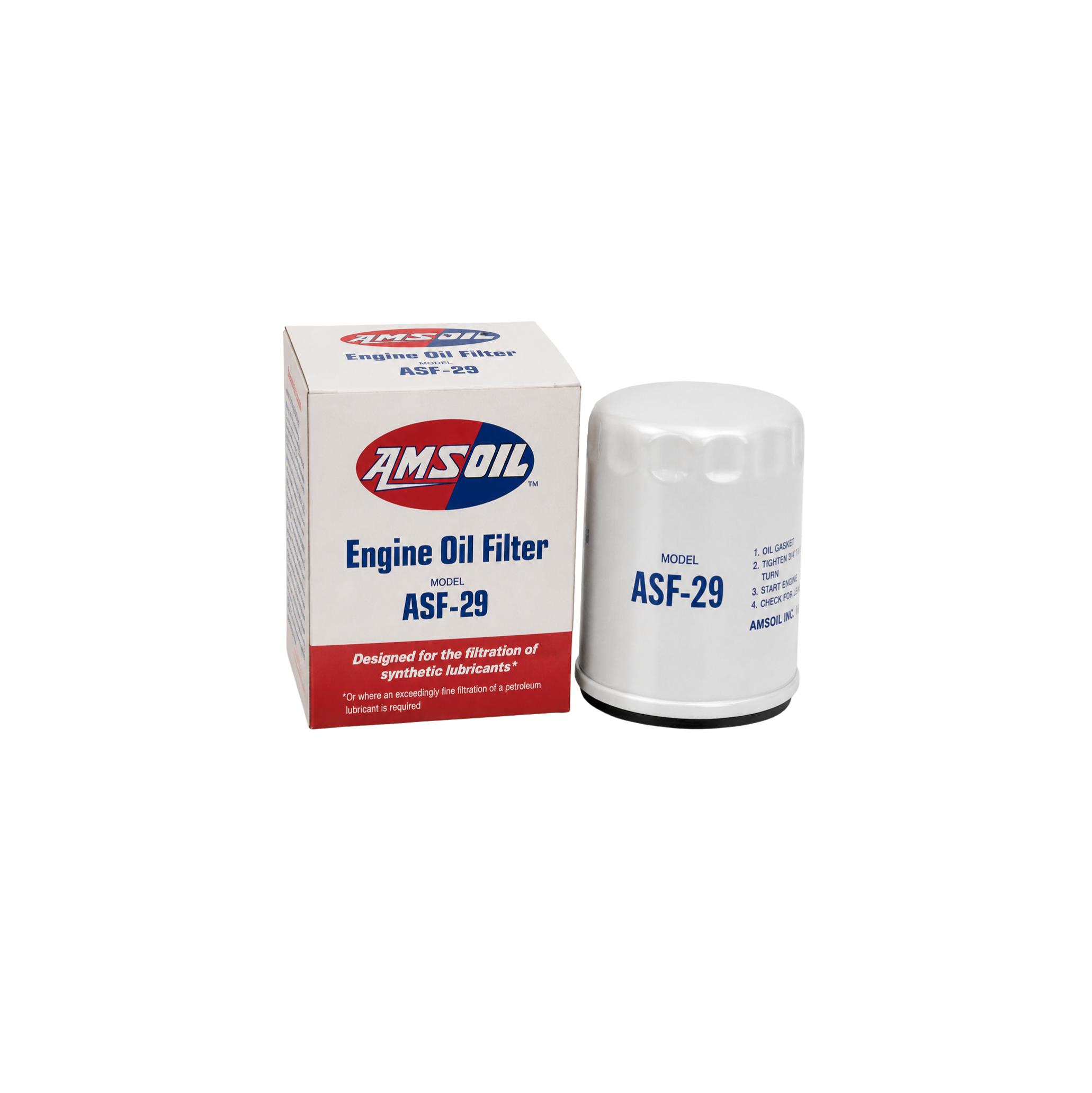 Amsoil Engine Oil Filter Asf-29