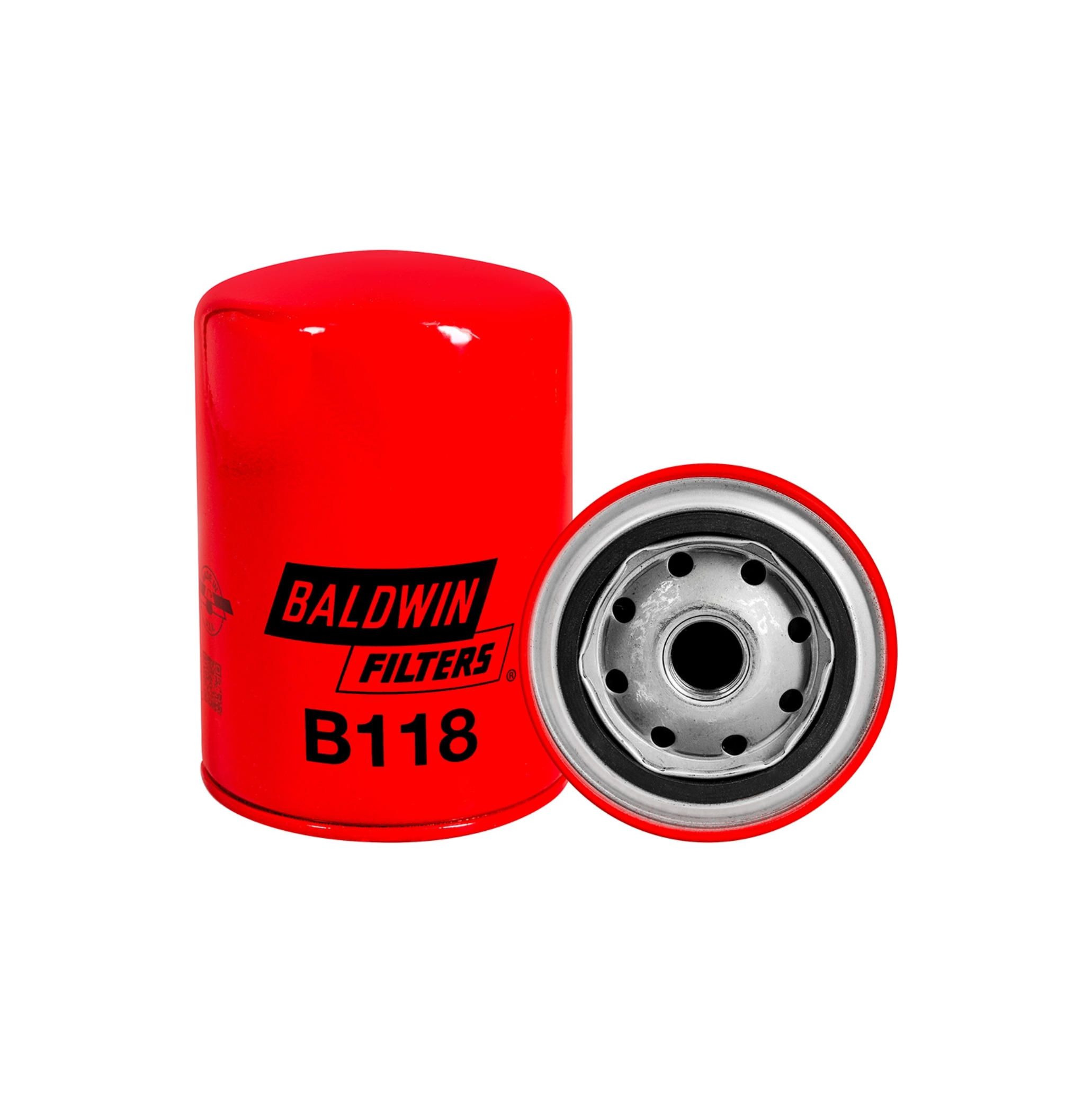 Baldwin Engine Oil Filter B118