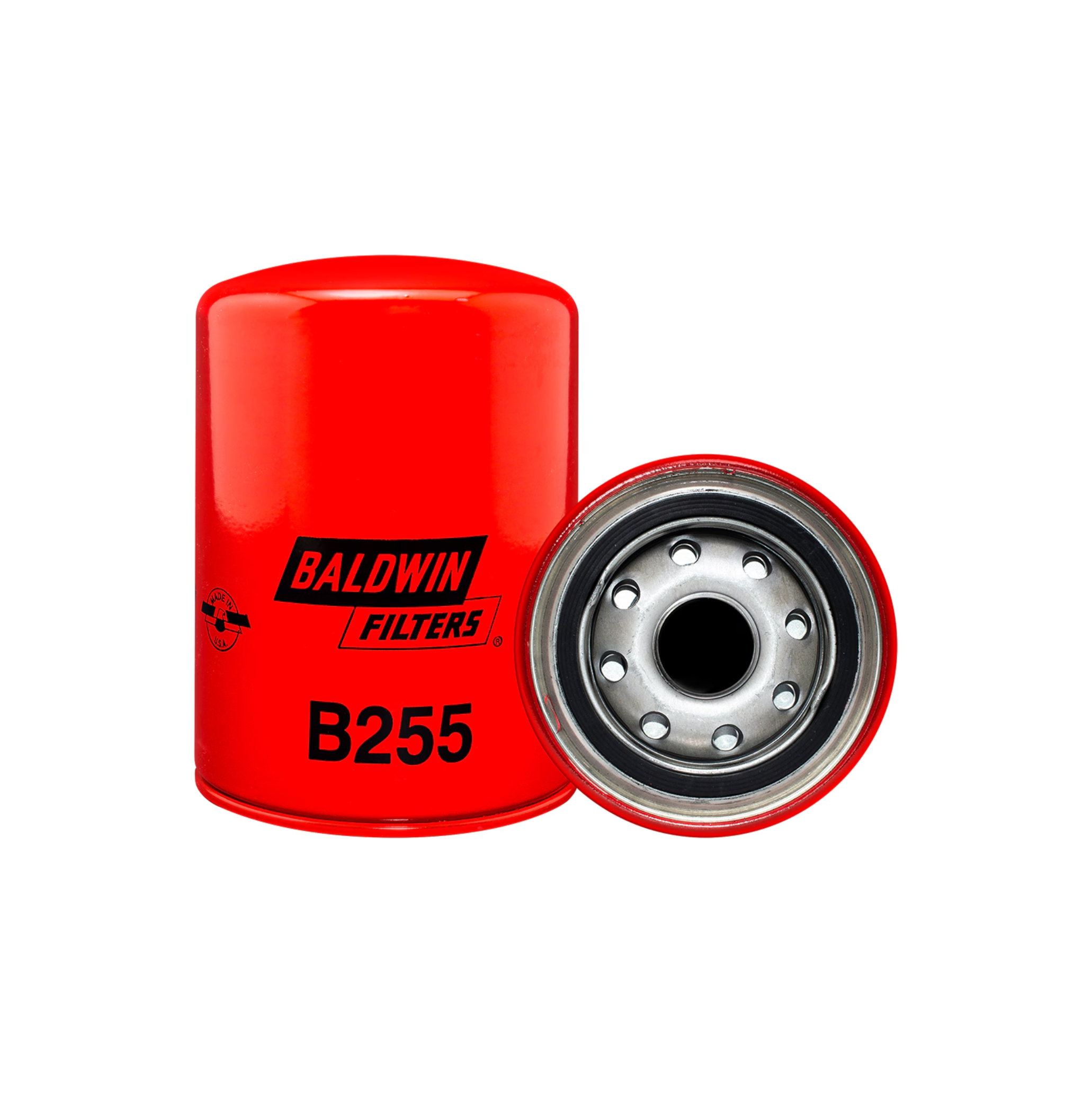 Baldwin Spin-on Lube Filters B255